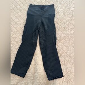 Nike Women's Black Dri-Fit Leggings